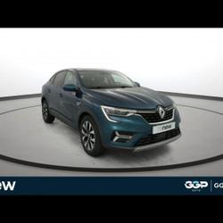 Renault Arkana 1.3 TCe 140ch mild hybrid Evolution EDC -23 Faches-Thumesnil