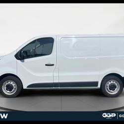 Renault Trafic L1H1 2T8 2.0 Blue dCi 130ch Confort E6E Faches-Thumesnil