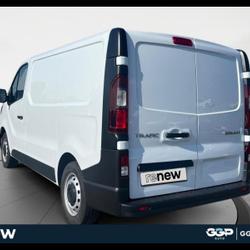 Renault Trafic L1H1 2T8 2.0 Blue dCi 130ch Confort E6E Faches-Thumesnil