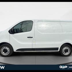 Renault Trafic L1H1 2T8 2.0 Blue dCi 130ch Confort E6E Faches-Thumesnil