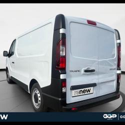 Renault Trafic L1H1 2T8 2.0 Blue dCi 130ch Confort E6E Faches-Thumesnil