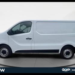 Renault Trafic L1H1 2T8 2.0 Blue dCi 130ch Confort E6E Faches-Thumesnil