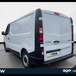 Renault Trafic L1H1 2T8 2.0 Blue dCi 130ch Confort E6E Faches-Thumesnil