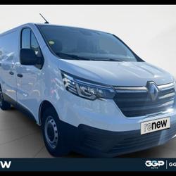 Renault Trafic L1H1 2T8 2.0 Blue dCi 130ch Confort E6E Faches-Thumesnil