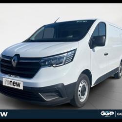 Renault Trafic L1H1 2T8 2.0 Blue dCi 130ch Confort E6E Faches-Thumesnil