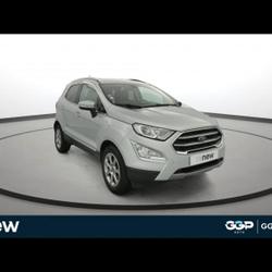 Ford Ecosport 1.0 EcoBoost 125ch Titanium Euro6.2 Faches-Thumesnil