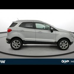 Ford Ecosport 1.0 EcoBoost 125ch Titanium Euro6.2 Faches-Thumesnil