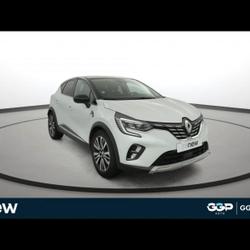 Renault Captur 1.6 E-Tech hybride Initiale Paris -21 Faches-Thumesnil