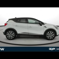 Renault Captur 1.6 E-Tech hybride Initiale Paris -21 Faches-Thumesnil