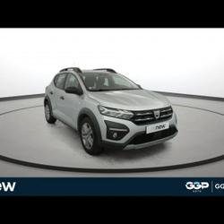 Dacia Sandero 1.0 ECO-G 100ch Stepway Essentiel Faches-Thumesnil