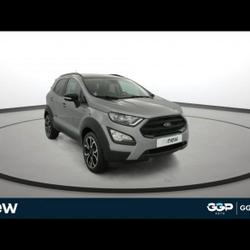 Ford Ecosport 1.0 EcoBoost 125ch Active 147g Faches-Thumesnil