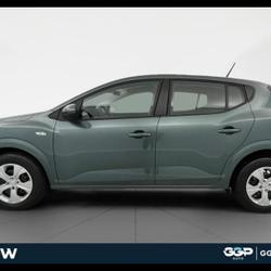 Dacia Sandero 1.0 ECO-G 100ch Expression -24 Faches-Thumesnil