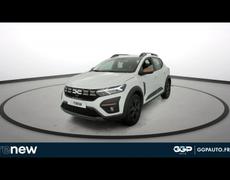 Dacia Sandero Faches-Thumesnil