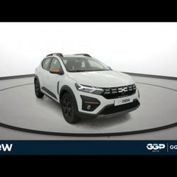 Dacia Sandero 1.0 TCe 90ch Stepway Extreme -24 Faches-Thumesnil