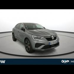 Renault Arkana 1.3 TCe 140ch FAP RS Line EDC -21B Faches-Thumesnil