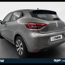 Renault Clio 5 1.0 TCe 90ch Equilibre Faches-Thumesnil