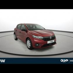 Dacia Sandero 1.0 ECO-G 100ch Essentiel Faches-Thumesnil