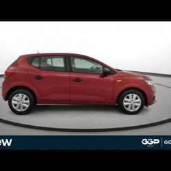 Dacia Sandero 1.0 ECO-G 100ch Essentiel Faches-Thumesnil