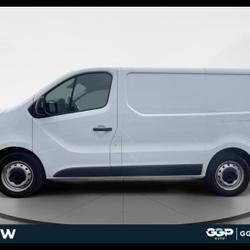 Renault Trafic L1H1 3T 2.0 Blue dCi 130ch Confort E6E Faches-Thumesnil
