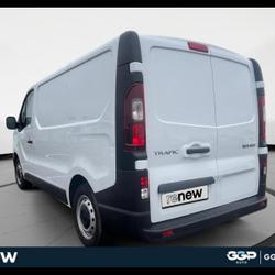 Renault Trafic L1H1 3T 2.0 Blue dCi 130ch Confort E6E Faches-Thumesnil