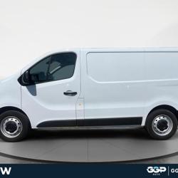 Renault Trafic L1H1 3T 2.0 Blue dCi 130ch Advance -24 Faches-Thumesnil