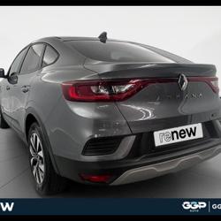 Renault Arkana 1.6 E-Tech hybride 145ch Evolution -22 Faches-Thumesnil