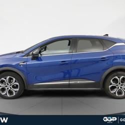 Renault Captur 1.6 E-Tech hybride 145ch Techno Faches-Thumesnil