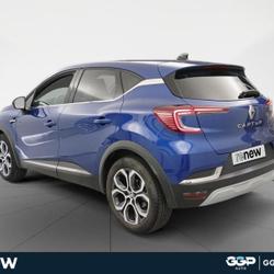 Renault Captur 1.6 E-Tech hybride 145ch Techno Faches-Thumesnil