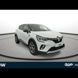 Renault Captur 1.6 E-Tech hybride 145ch Intens -21 Faches-Thumesnil