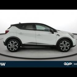 Renault Captur 1.6 E-Tech hybride 145ch Intens -21 Faches-Thumesnil