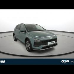 Hyundai Bayon 1.0 T-GDi 100ch Hybrid 48V Intuitive DCT-7 Faches-Thumesnil