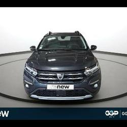 Dacia Sandero 1.0 TCe 90ch Stepway Confort Faches-Thumesnil