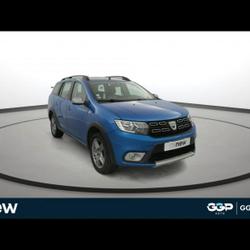 Dacia Logan MCV 0.9 TCe 90ch Stepway - 19 Faches-Thumesnil