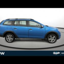 Dacia Logan MCV 0.9 TCe 90ch Stepway - 19 Faches-Thumesnil