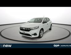 Dacia Sandero Faches-Thumesnil