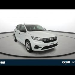 Dacia Sandero 1.0 ECO-G 100ch Essential Faches-Thumesnil