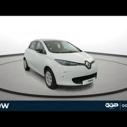 Renault Zoe Life charge normale R90 MY19 Faches-Thumesnil