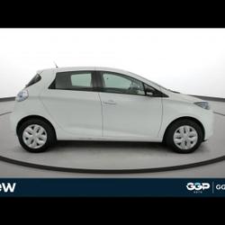 Renault Zoe Life charge normale R90 MY19 Faches-Thumesnil