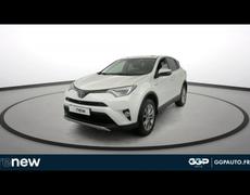 Toyota RAV4 Faches-Thumesnil