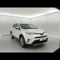 Toyota RAV4 197 Hybride Lounge AWD CVT RC18 Faches-Thumesnil