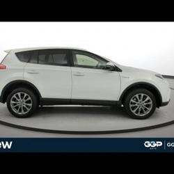 Toyota RAV4 197 Hybride Lounge AWD CVT RC18 Faches-Thumesnil