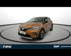 Renault Captur Faches-Thumesnil