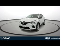 Renault Captur Faches-Thumesnil