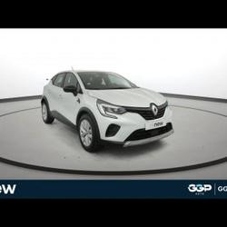 Renault Captur 1.6 E-Tech hybride 145ch Business -21 Faches-Thumesnil