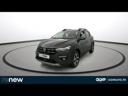 Dacia Sandero - 1.0 ECO-G 100ch Stepway Confort - 11 900 €