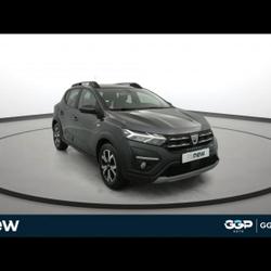 Dacia Sandero 1.0 ECO-G 100ch Stepway Confort Faches-Thumesnil