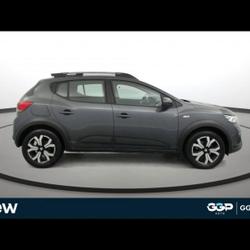 Dacia Sandero 1.0 ECO-G 100ch Stepway Confort Faches-Thumesnil