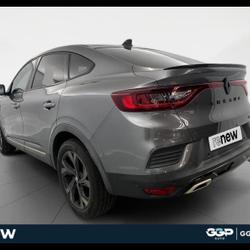 Renault Arkana 1.6 E-Tech hybride 145ch Engineered -22 Faches-Thumesnil