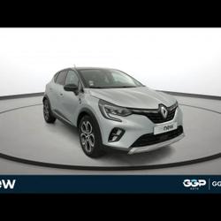 Renault Captur 1.6 E-Tech hybride 145ch Intens -21 Faches-Thumesnil