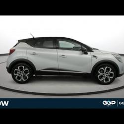 Renault Captur 1.6 E-Tech hybride 145ch Intens -21 Faches-Thumesnil